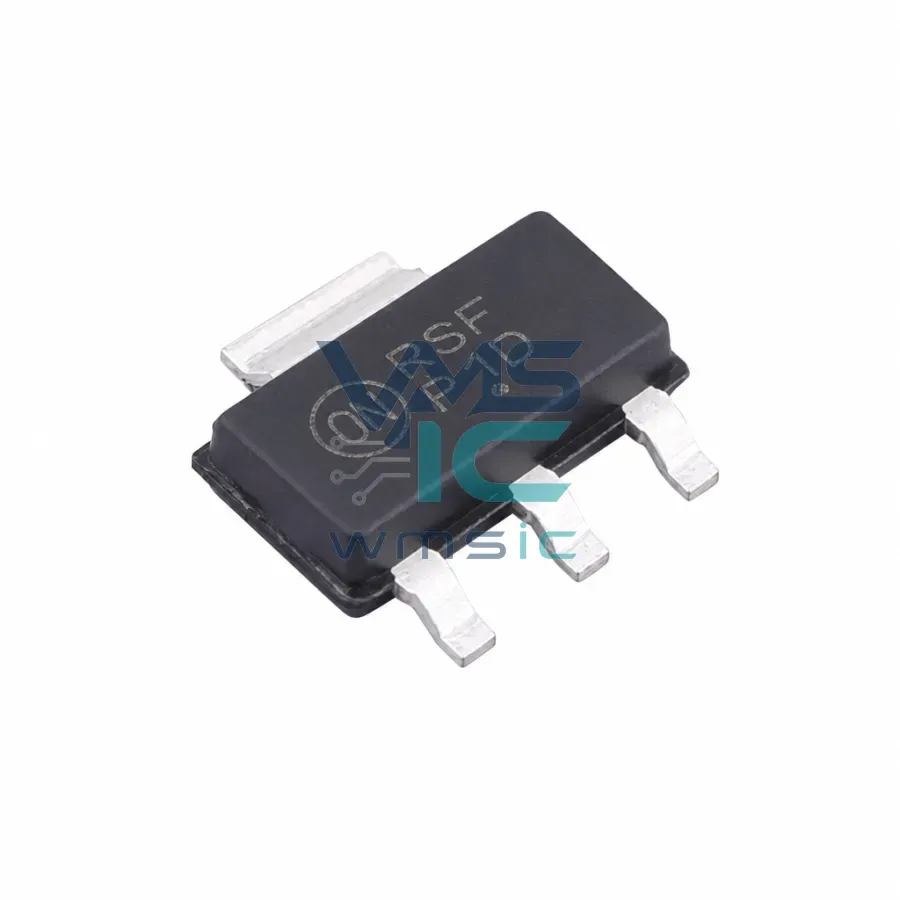 SPZTA42T1G NPN High Voltage Transistor SOT-223 SPZTA42T1G SOT-223-4 Package