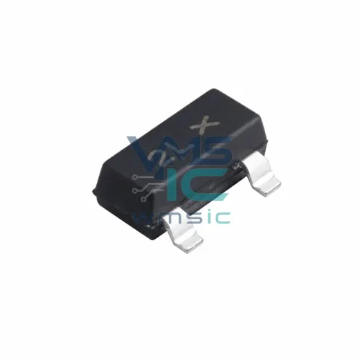 PNP 電流:500mA 電壓:150V MMBT5401LT3G SOT-23