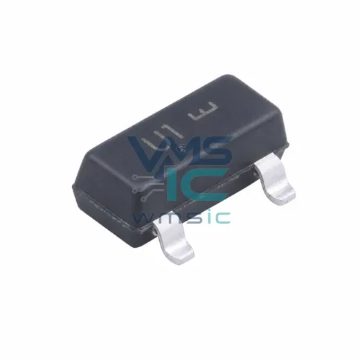 通用電晶體 NPN 電流:500mA 電壓:45V BCX19LT1G SOT-23
