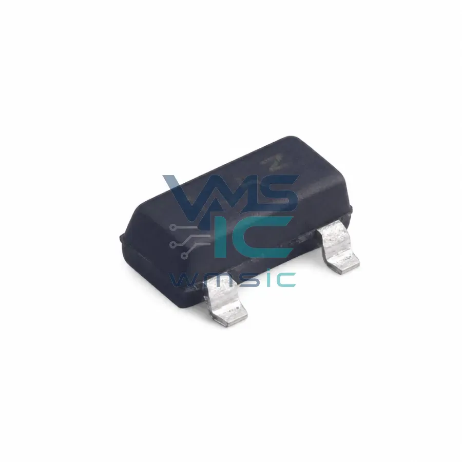 MMBT2369ALT1G NPN Switching Transistor 200mA 15V MMBT2369ALT1G SOT-23 Package