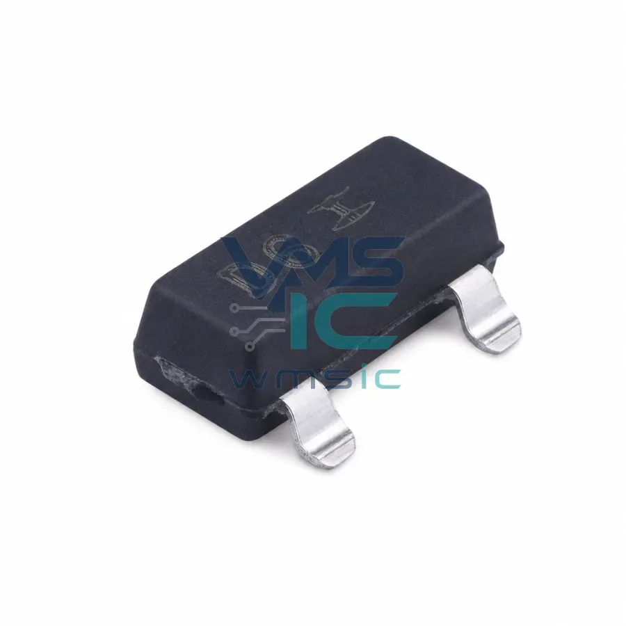 Транзистор BCW68GLT3G Корпус