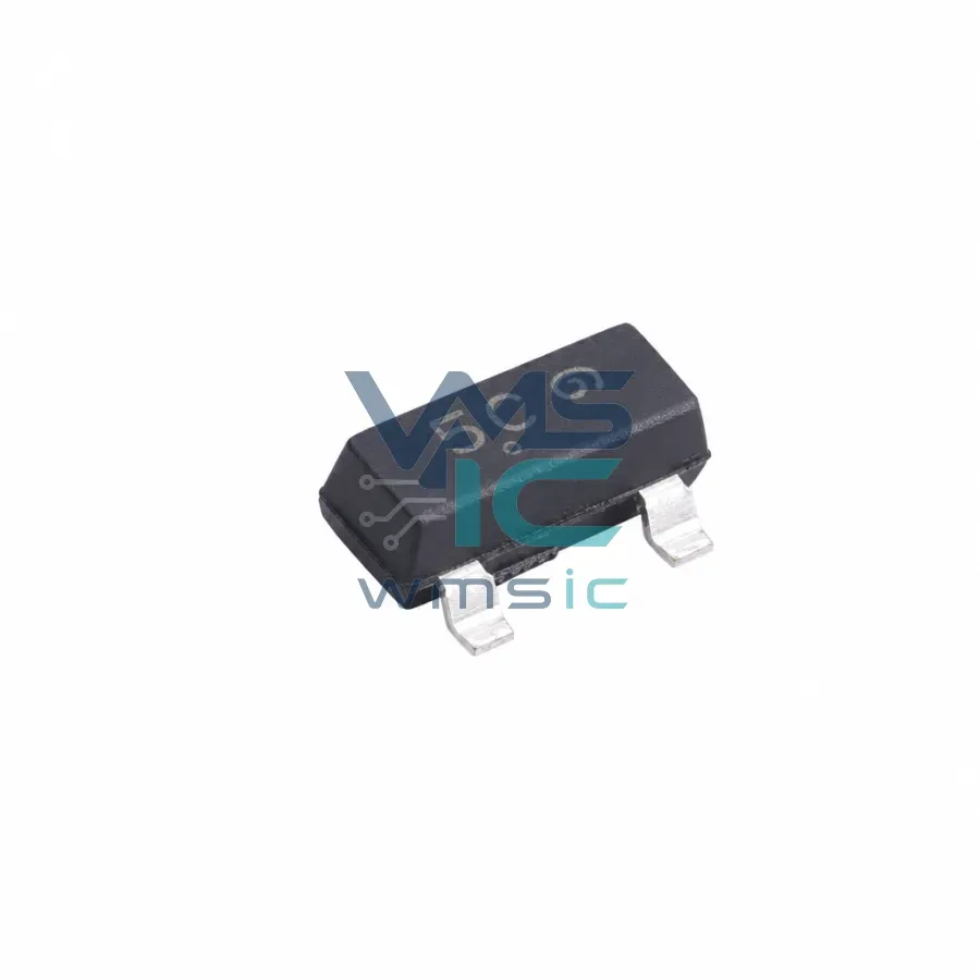 BC807-40LT3G PNP Bipolar Transistor 500mA 45V SOT-23 BC807 SOT-23 Package