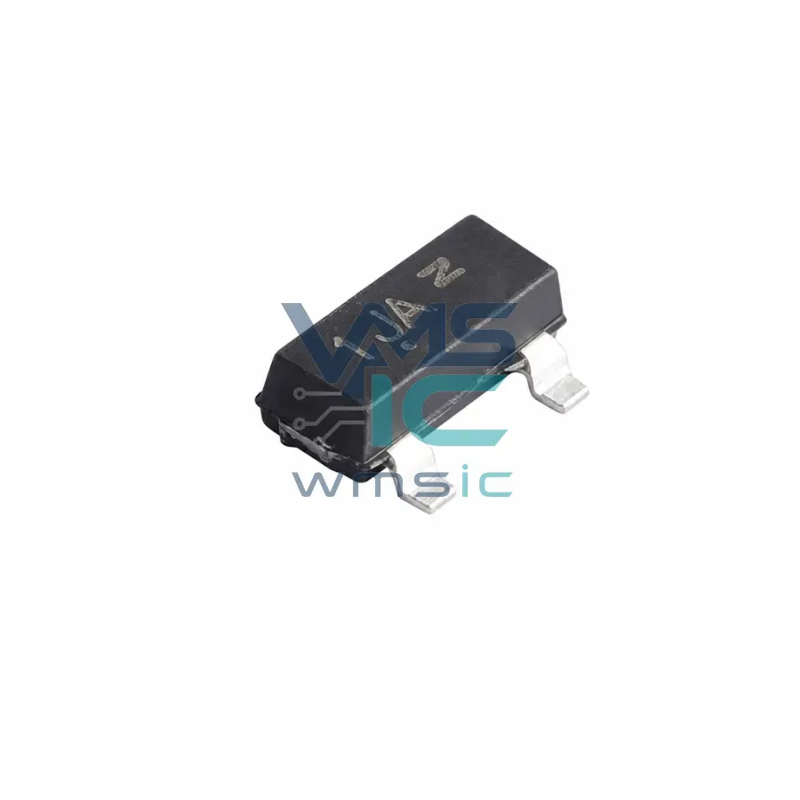 SMMBT2369ALT1G NPN Switching Transistor 200mA 40V SMMBT2369ALT1G SOT-23 Package