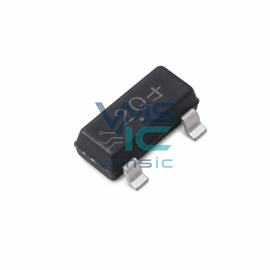 NSVMMBT5087LT1G PNP Low Noise Transistor 50mA 50V NSVMMBT5087LT1G SOT-23 Package