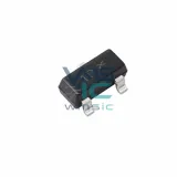 NPN 電流:600mA 電壓:40V SMMBT2222ALT3G SOT-23