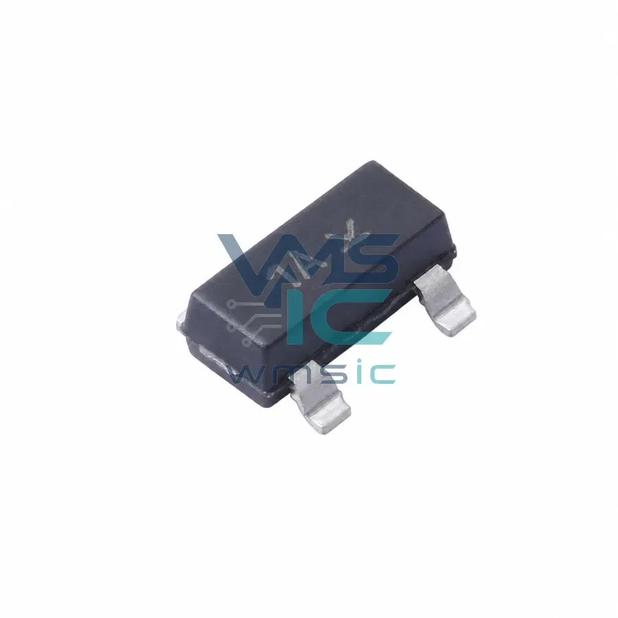 BC846ALT3G NPN Bipolar Transistor 65V 100mA SOT-23 BC846ALT3G SOT-23-3 Package
