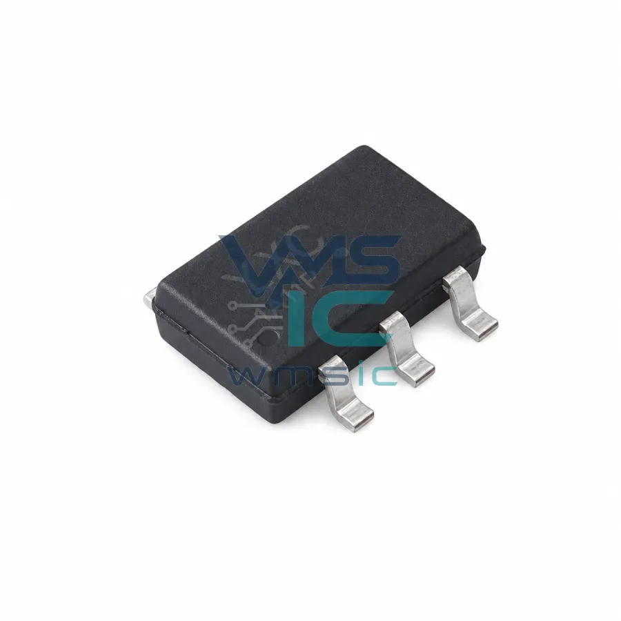 NST489AMT1G NPN Bipolar Transistor 30V 3A SC-88 NST489AMT1G TSOP-6 Package