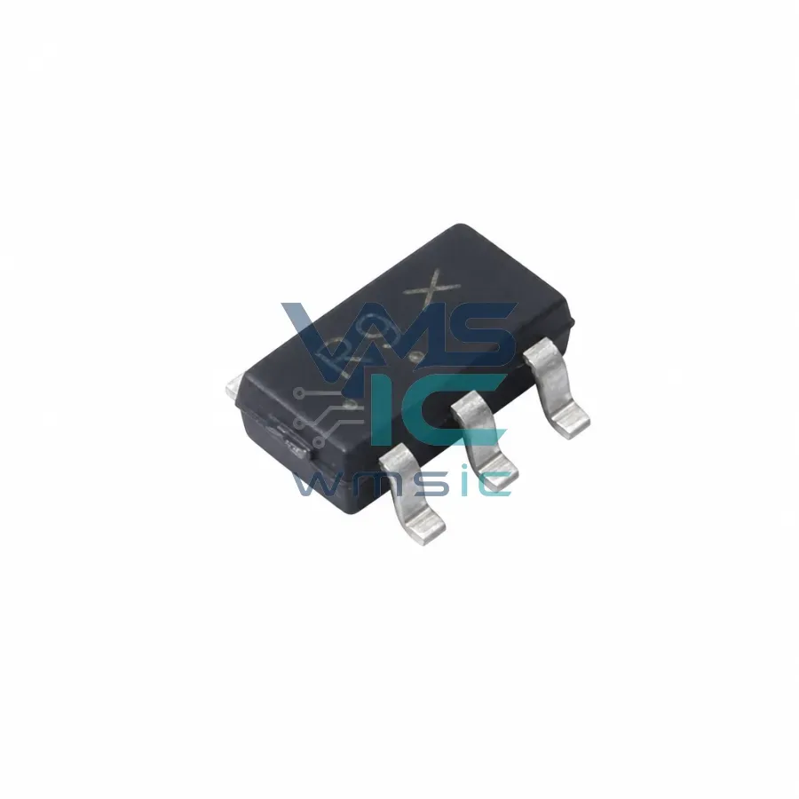 SHN1B01FDW1T1G NPN+ PNP Complementary Transistor 50V 200mA SC-88 SHN1B01FDW1T1G SC-74-6 Package