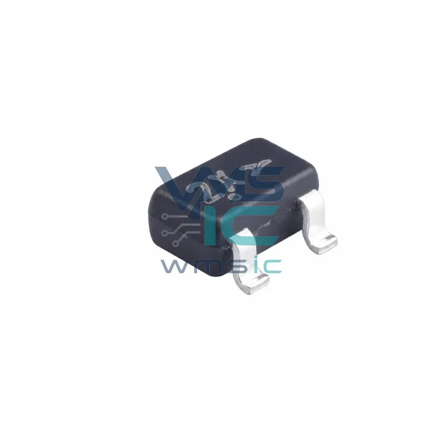 MMBT4401WT1G NPN Switching Transistor 40V 600mA SOT-323 MMBT4401WT1G SC-70(SOT-323) Package