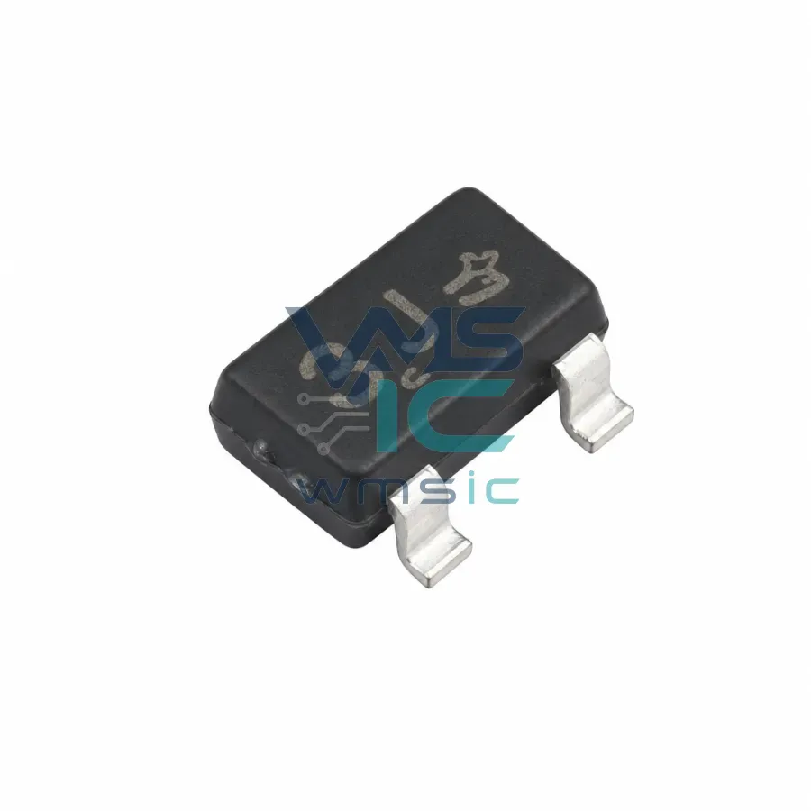BC858AWT1G PNP Bipolar Transistor 30V 100mA SOT-323 BC858AWT1G SC-70(SOT-323) Package