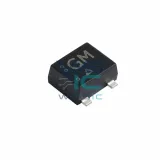 NSVF3007SG3T1G RF NPN Транзистор 12 В 30 мА SOT-323 SC-70FL
