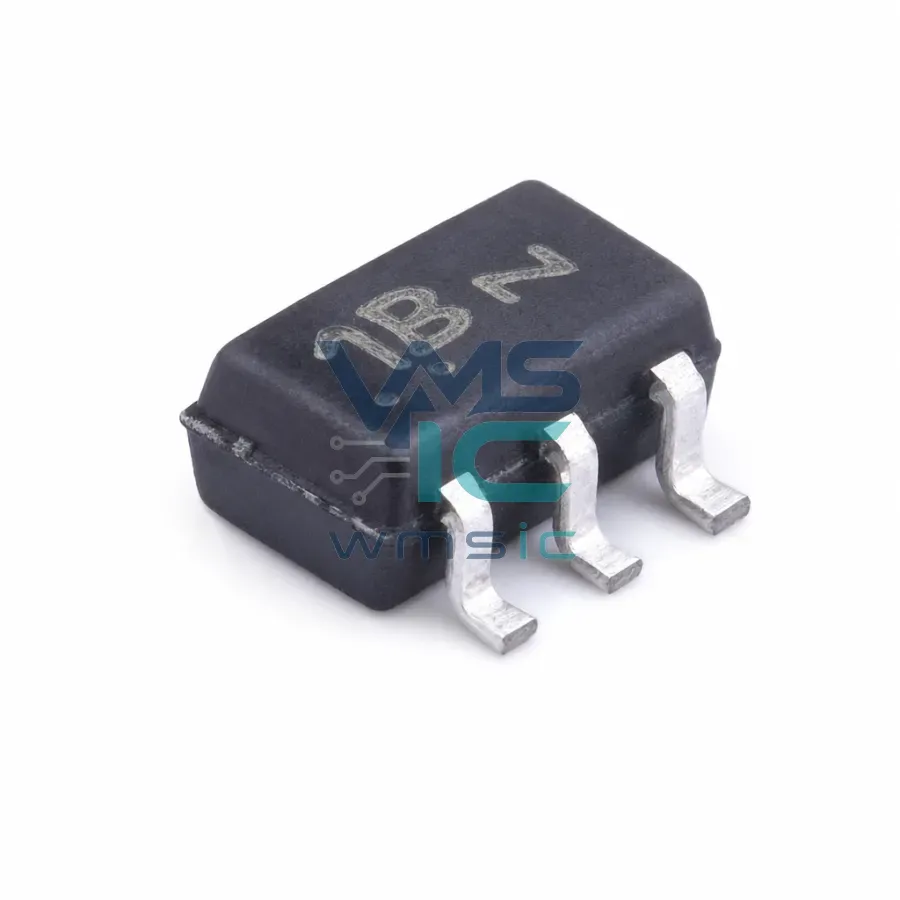 BC846BDW1T1G NPN Dual Bipolar Transistor 65V 100mA SOT-363 BC846BDW1T1G SOT-363 Package