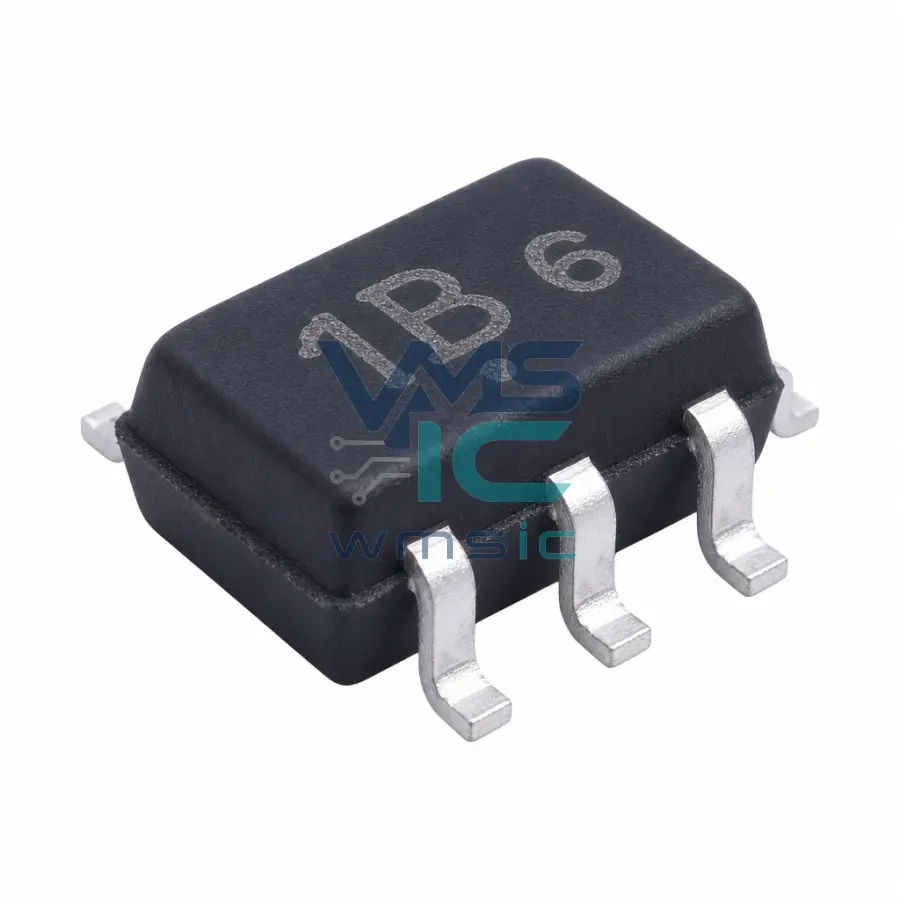 SBC846BDW1T1G NPN Dual Bipolar Transistor 65V 100mA SOT-363 SBC846BDW1T1G SOT-363 Package