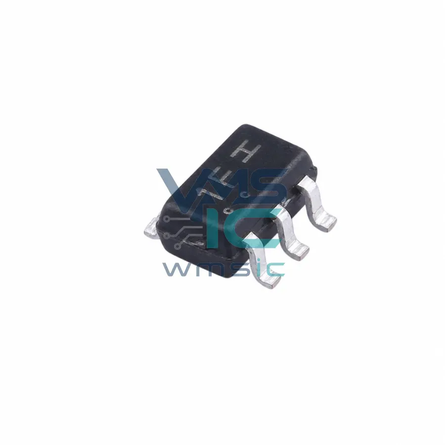 NPN 电流:100mA 电压:45V BC847BDW1T1G SOT-363 封装