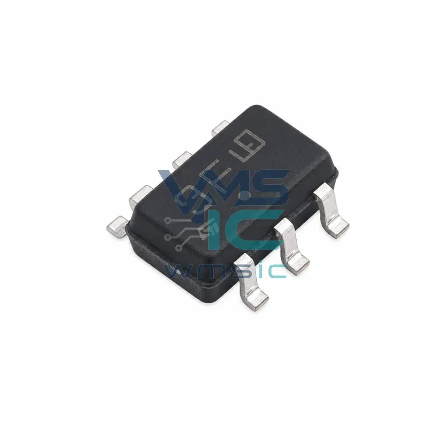 SBC857BDW1T1G PNP Dual Bipolar Transistor 45V 100mA SOT-363 SBC857BDW1T1G SOT-363 Package