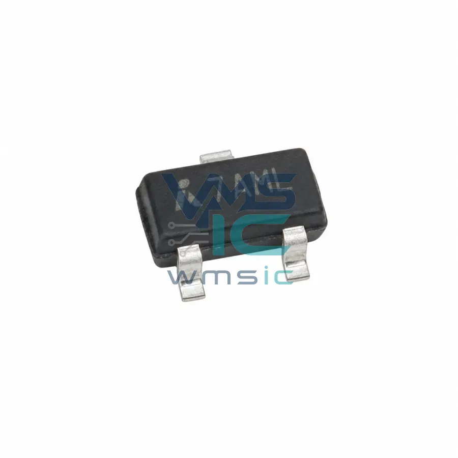 MMBT3904TT1G NPN General Purpose Transistor 40V 200mA SOT-416 MMBT3904TT1G SOT-416 Package