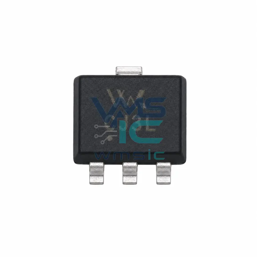 NST3904DXV6T1G NPN Dual Bipolar Transistor 40V 200mA SOT-563 NST3904DXV6T1G SOT-563 Package