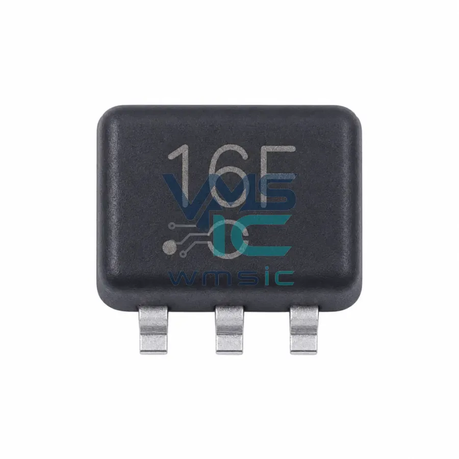 BC847CDXV6T1G NPN Dual Bipolar Transistor 45V 100mA SOT-563 BC847CDXV6T1G SOT-563 Package
