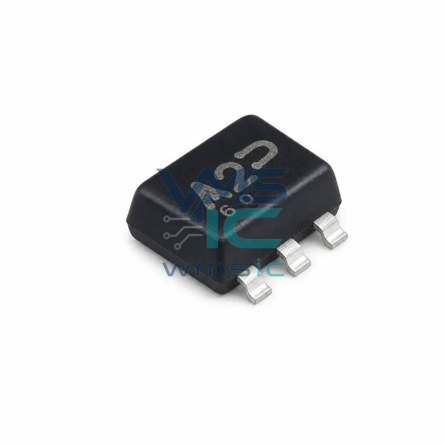 NST3906DXV6T1G PNP Dual Bipolar Transistor SOT-563 NST3906DXV6T1G SOT-563 Package