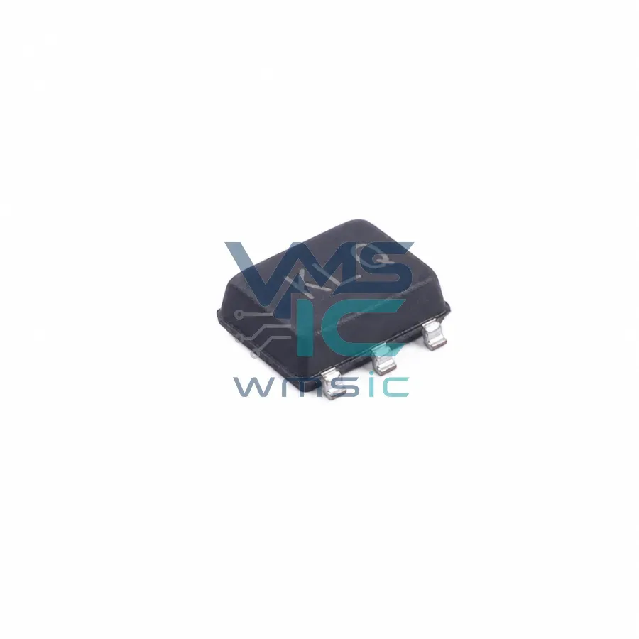 NST857BDP6T5G PNP Dual Bipolar Transistor 45V 100mA SOT-963 NST857BDP6T5G SOT-963-6 Package