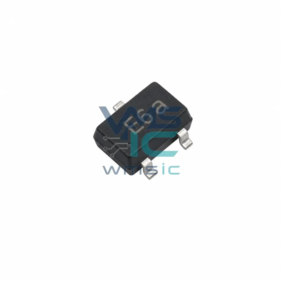 NST3904DP6T5G NPN Dual Bipolar Transistor 40V 200mA SOT-963 NST3904DP6T5G SOT-963-6 Package
