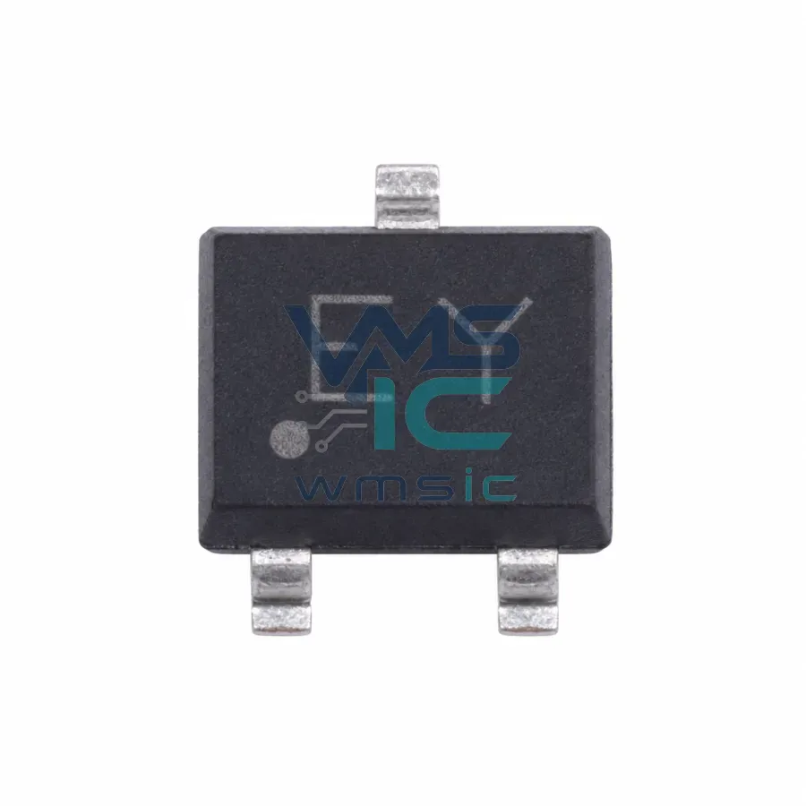 NST3906DP6T5G PNP Dual Bipolar Transistor 40V 200mA SOT-963 NST3906DP6T5G SOT-963-6 Package