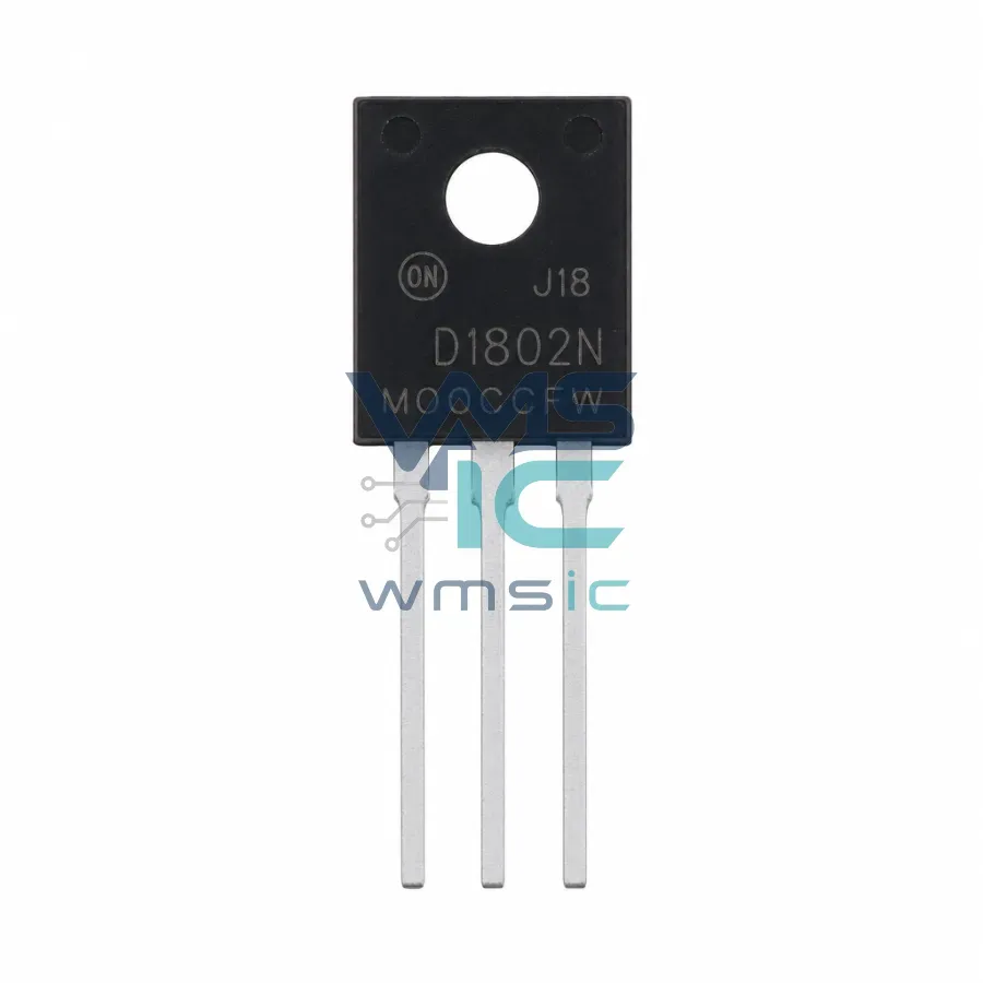 KSD1691YSTU NPN Power Transistor 60V 5A TO-126 KSD1691YSTU TO-126 Package