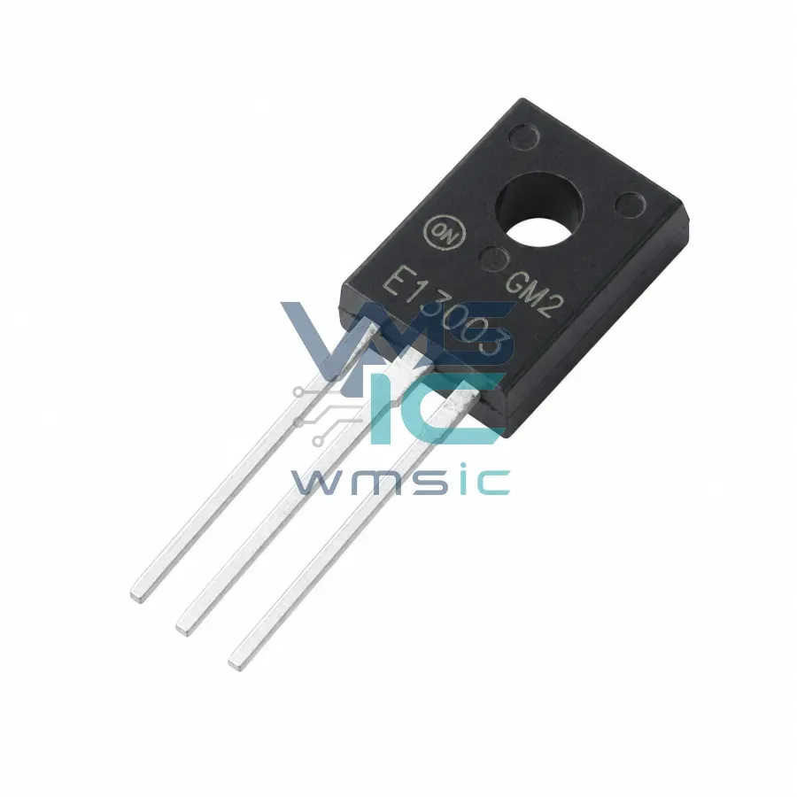 KSE13003H2ASTU NPN High Voltage Power Transistor 400V 1.5A TO-126 KSE13003H2ASTU TO-126-3 Package