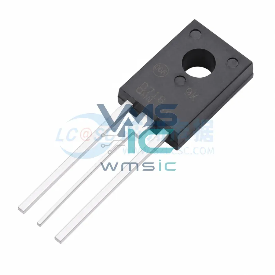 KSC3503DS NPN High Voltage Transistor 300V 100mA TO-126 KSC3503DS TO-126-3 Package
