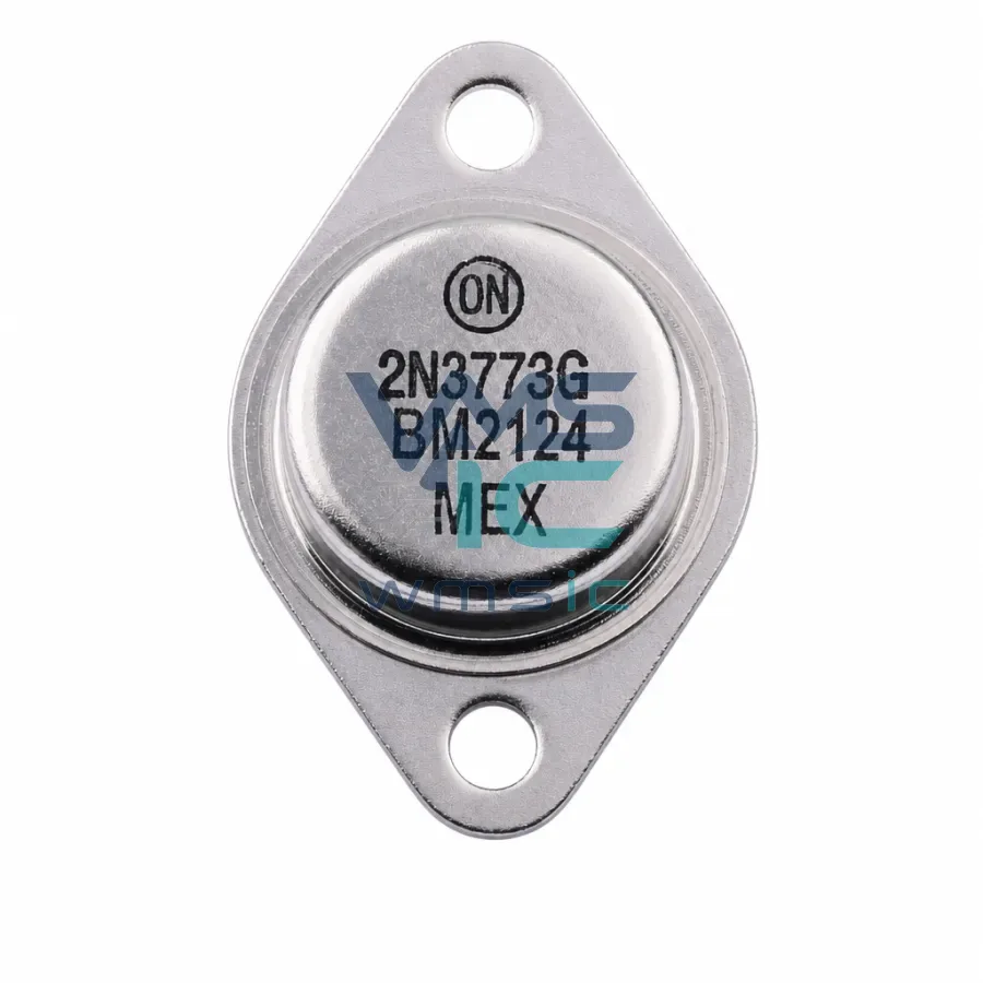 2N3773G NPN Power Transistor 160V 16A TO-3 2N3773G TO-3 Package