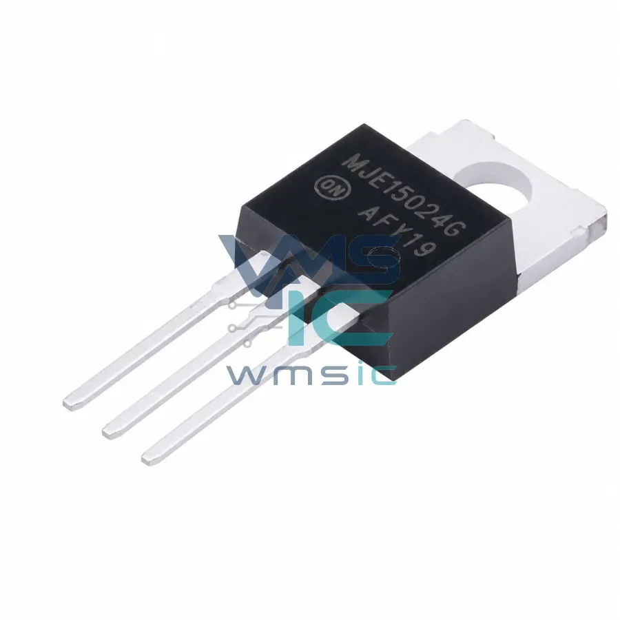 MJE15034G NPN High Voltage Transistor 350V 4A TO-220 MJE15034G TO-220 Package