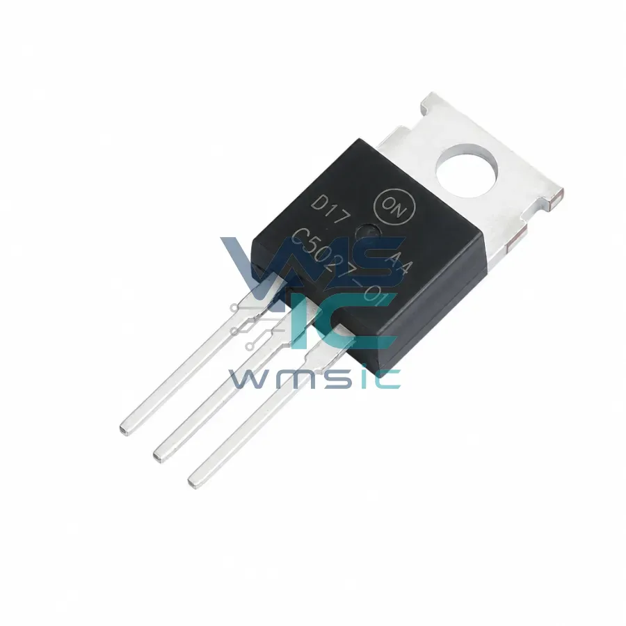 KSC5027OTU NPN High Voltage Transistor 800V 3A TO-220 KSC5027OTU TO-220-3 Package