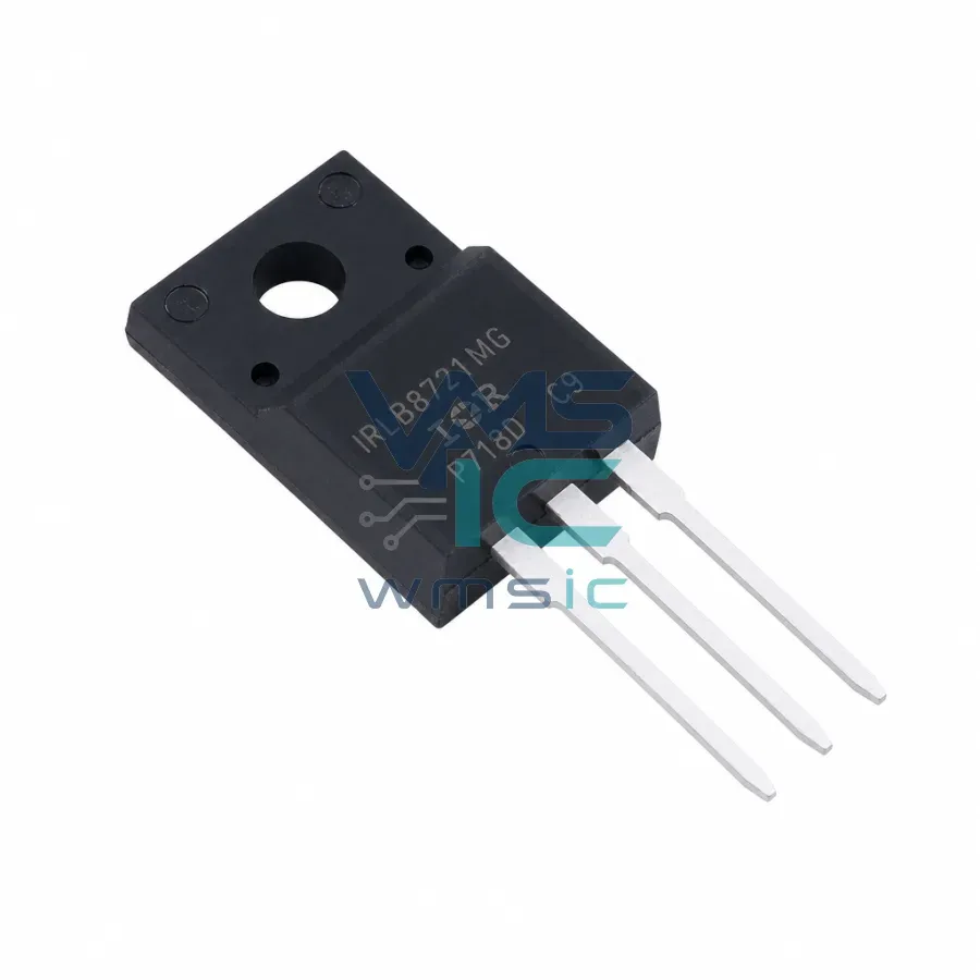 MJF45H11G PNP Power Transistor 80V 10A TO-220F MJF45H11G TO-220FP-3 Package