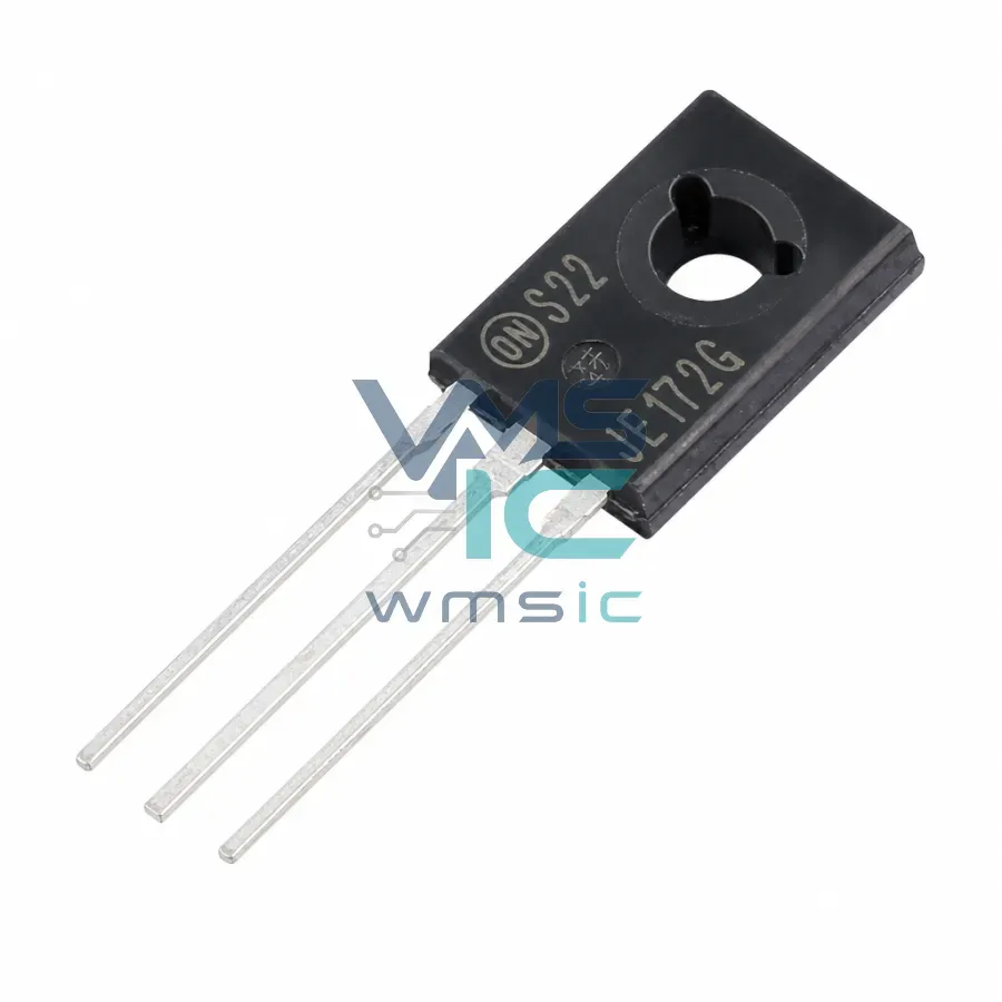 MJE172G PNP Power Transistor 80V 3A TO-126 MJE172G TO-225-3 Package