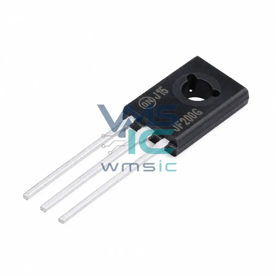MJE200G NPN Power Transistor 40V 5A TO-126 MJE200G TO-225-3 Package