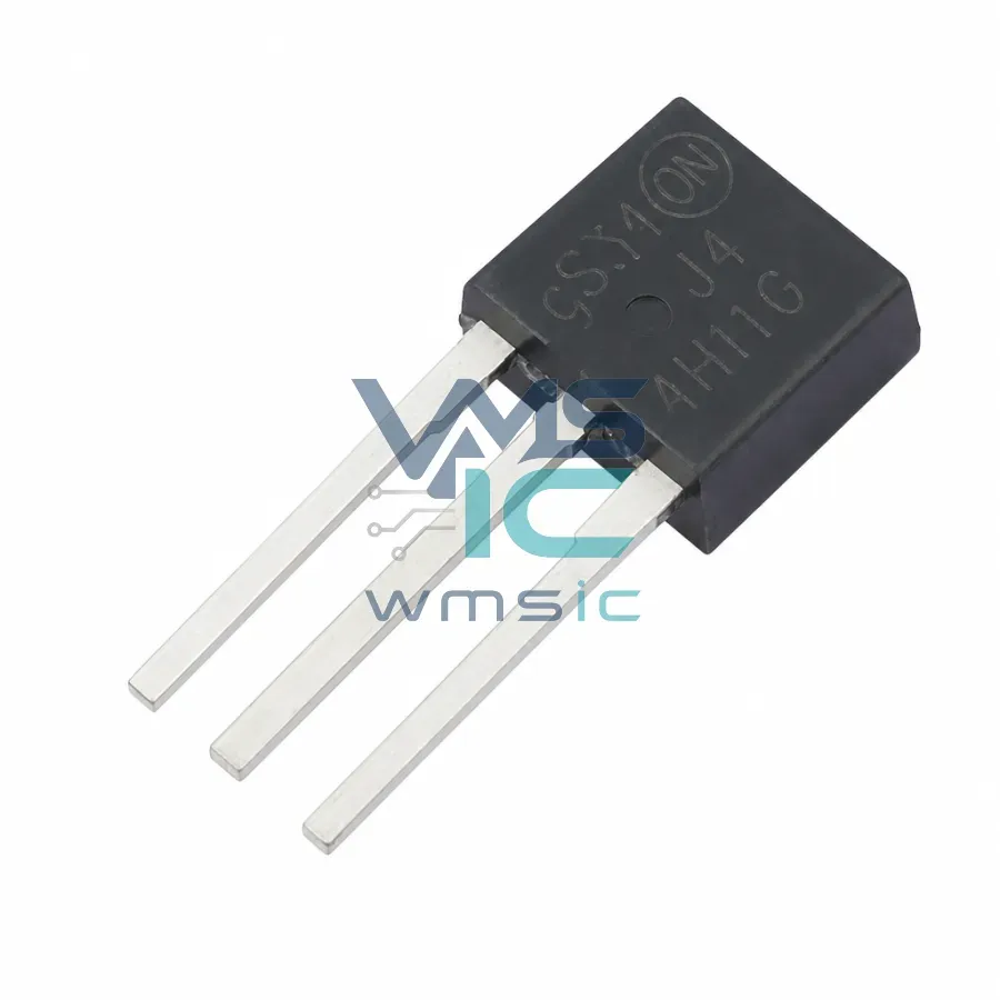 MJD44H11-1G NPN Power Transistor 80V 8A TO-251 Package