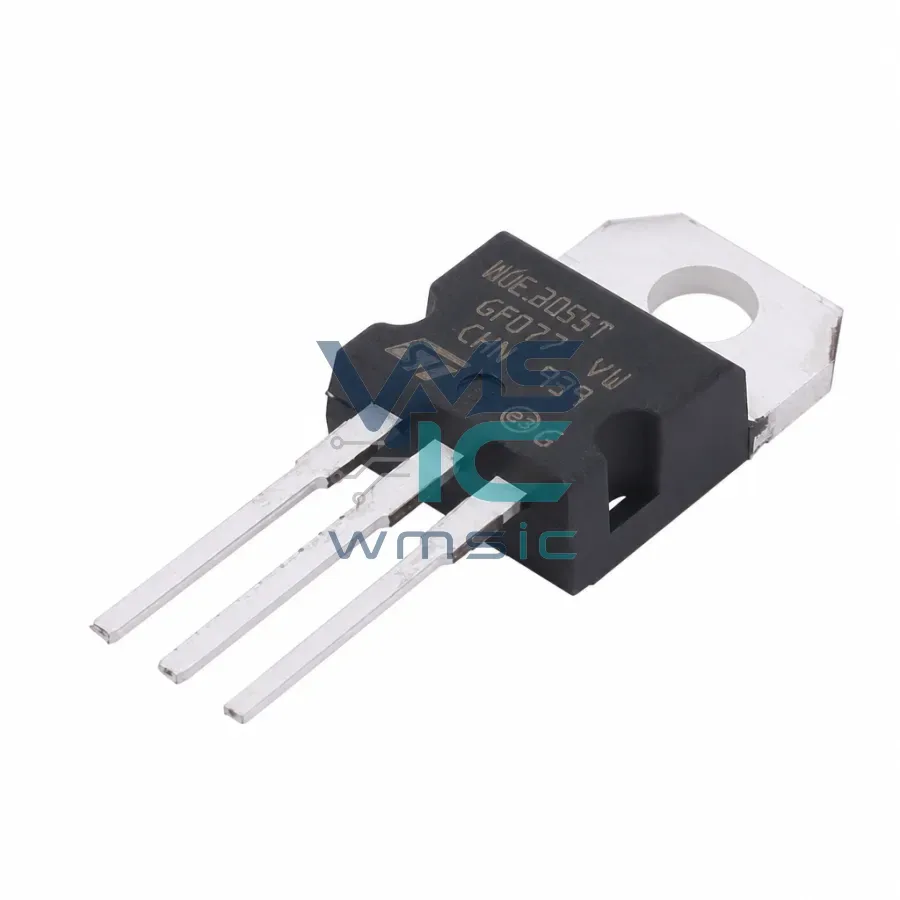 MJE3055T NPN Power Transistor 60V 10A TO-220 MJE3055T TO-220 Package