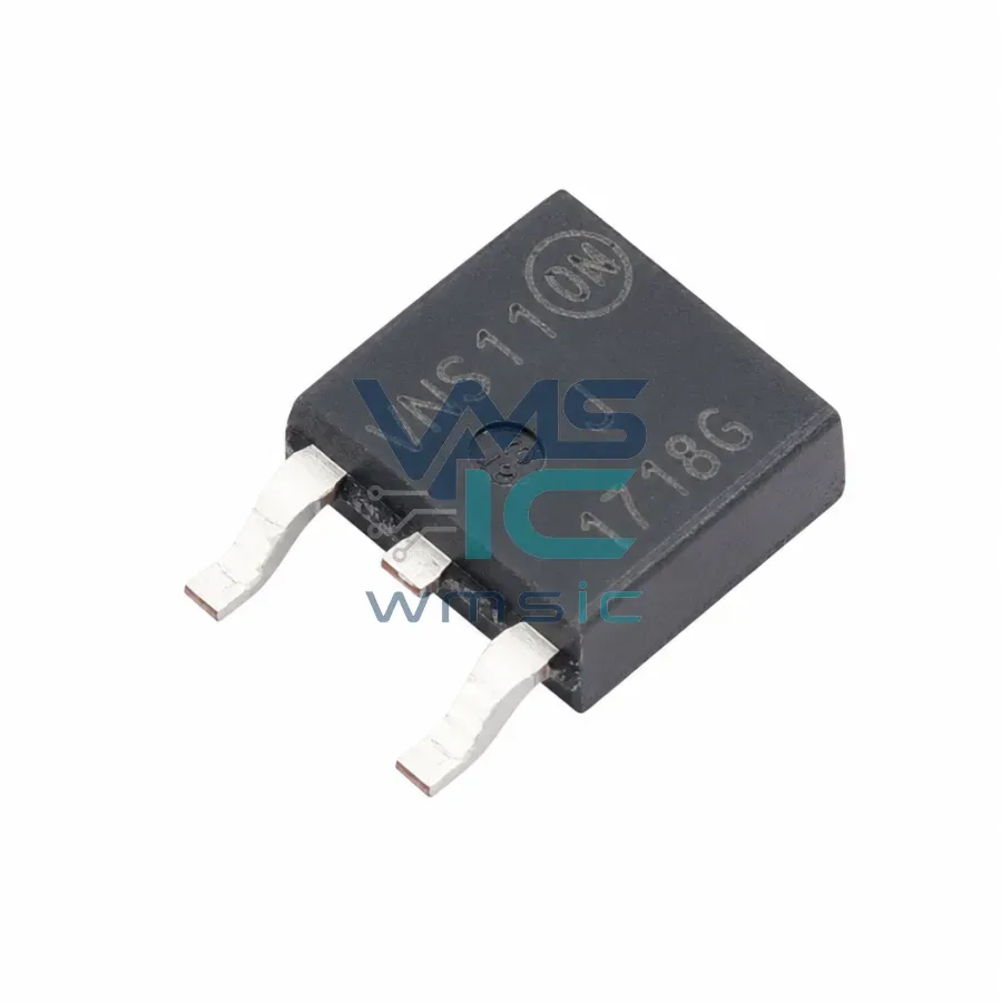 NJVNJD1718T4G PNP Power Transistor DPAK NJVNJD1718T4G DPAK Package
