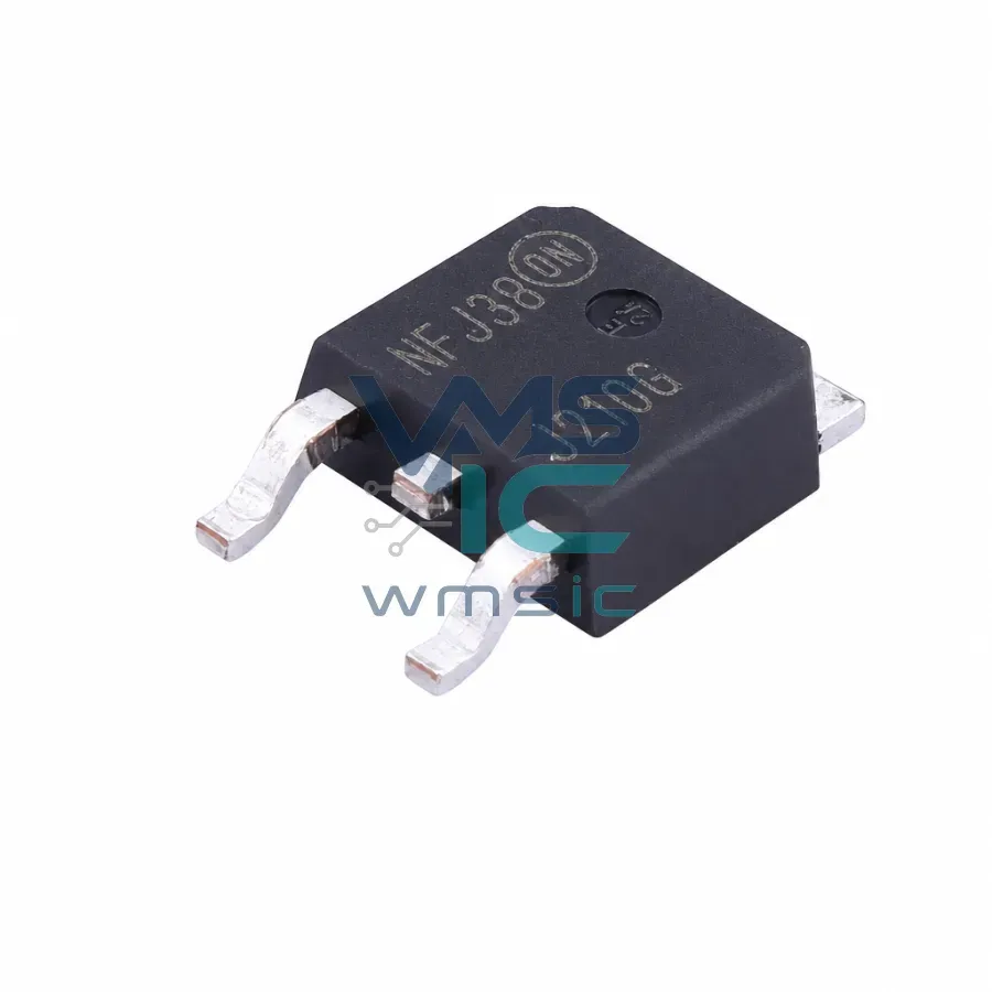 MJD210T4G PNP Power Transistor 25V 5A DPAK MJD210T4G TO-252(DPAK) Package