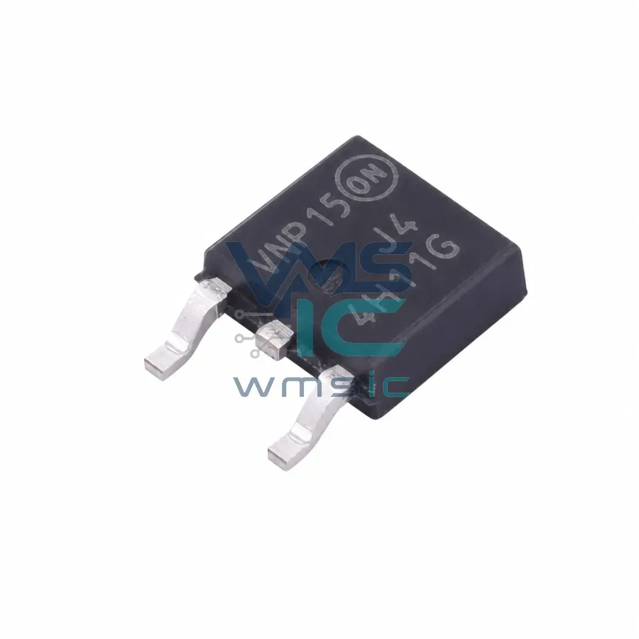 NJVMJD44H11T4G-VF01 NPN Power Transistor 80V 8A DPAK Package