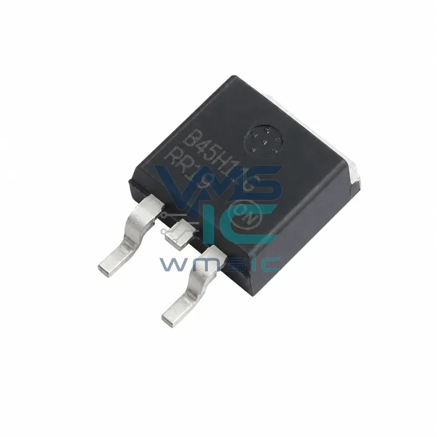 NJVMJB45H11T4G PNP Power Transistor 80V 10A D2PAK NJVMJB45H11T4G D2PAK Package