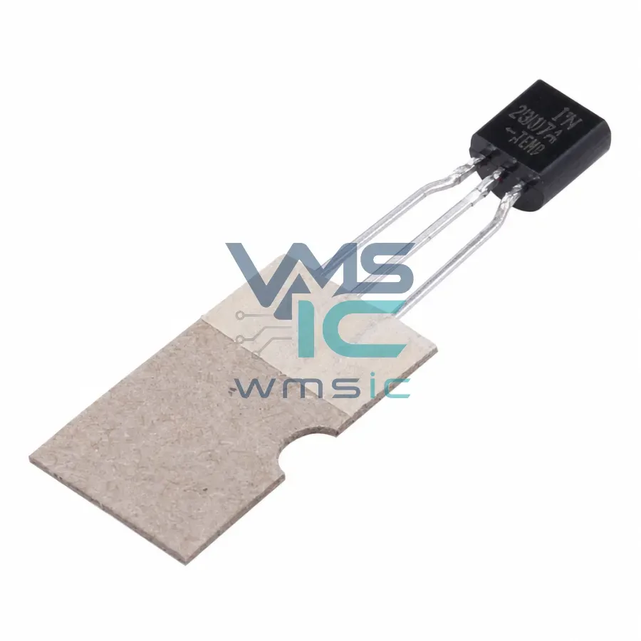PN2907ATF PNP Bipolar Transistor 800mA 60V PN2907ATF TO-92-3L Package