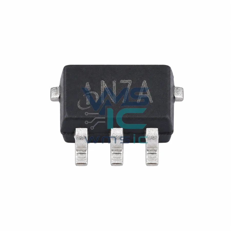 MMDT2907A Dual PNP Bipolar Transistor MMDT2907A_R1_00001 SOT-363 Package