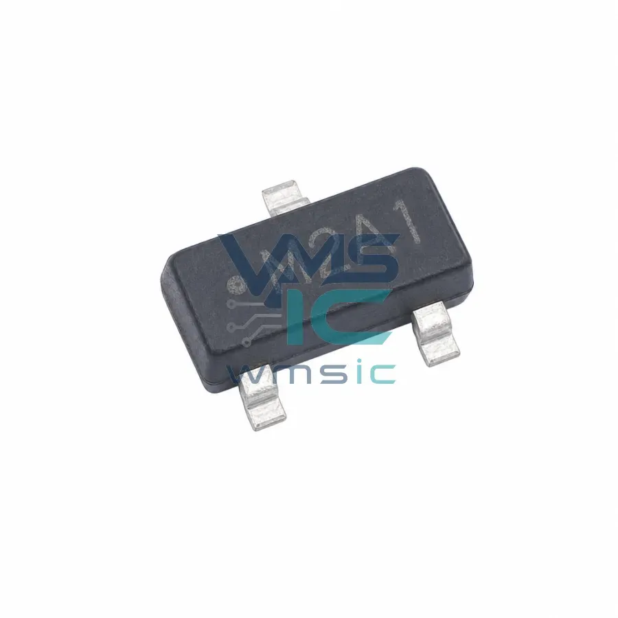 MMBT2222A-AU NPN Bipolar Transistor MMBT2222A SOT-23 Package