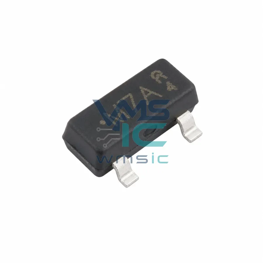 MMBT2907A PNP SOT-23 Transistor 600mA 60V MMBT2907A_R1_00001 SOT-23 Package