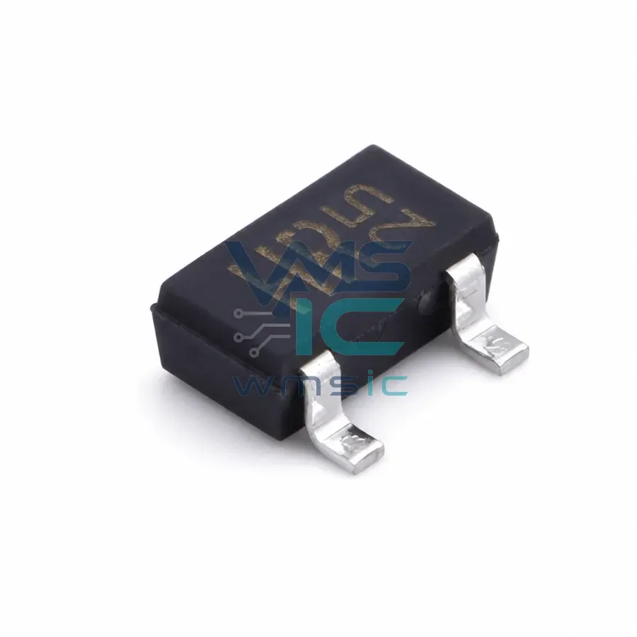 PNP 电流:500mA 电压:32V 2SA1036KFRAT146R SOT-346 封装