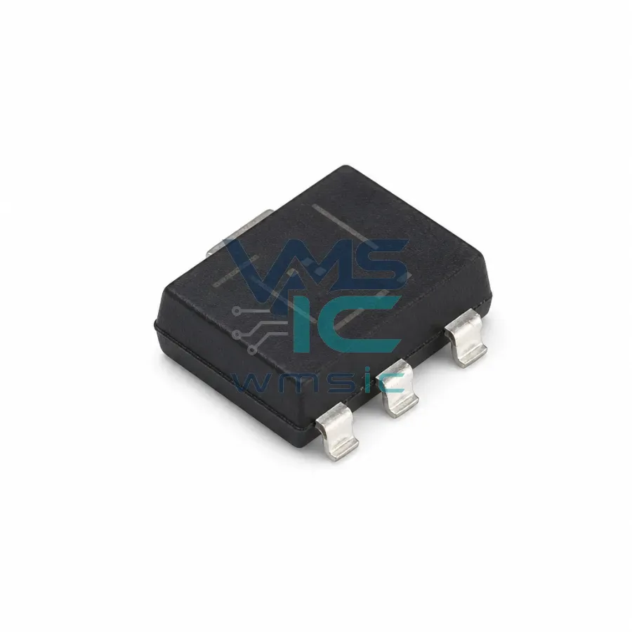 Транзистор EMT1T2R Корпус