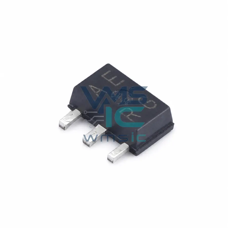 PNP 電流:3A 電壓:20V 2SB1424T100R SC-62 封裝