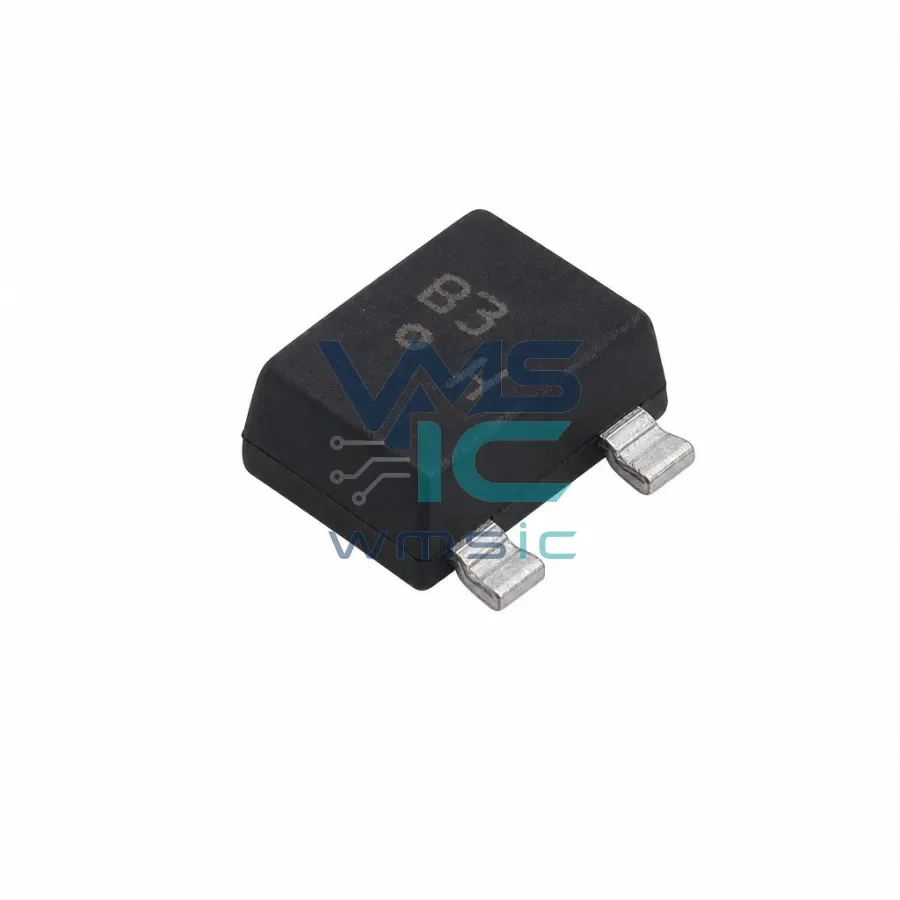 NPN 電流:150mA 電壓:50V 2SC5658T2LQ SOT-723 封裝