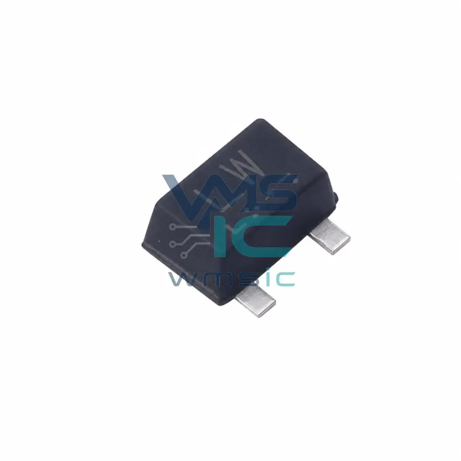 NPN 電流:0.5A 電壓:30V 2SCR502UBTL SC-70(SOT-323) 封裝